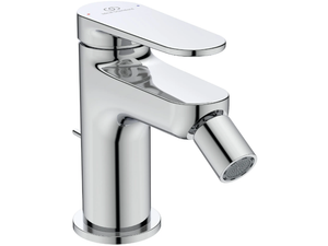 CERAFINE O - BD775 - Single handle bidet mixer with automatic pop-up waste _ Ideal Standard